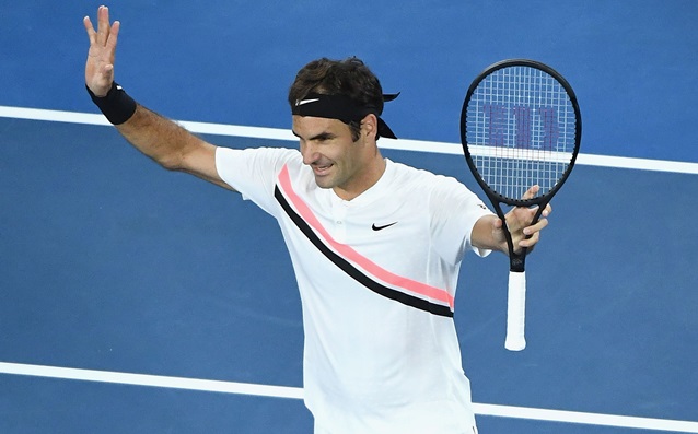 Швейцарецът Роджър Федерер сподели щастието си от завръщането на Род