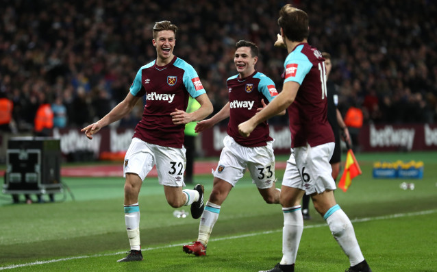 Футболната Асоциация на Англия наказа Уест Хем заради нарушаване на