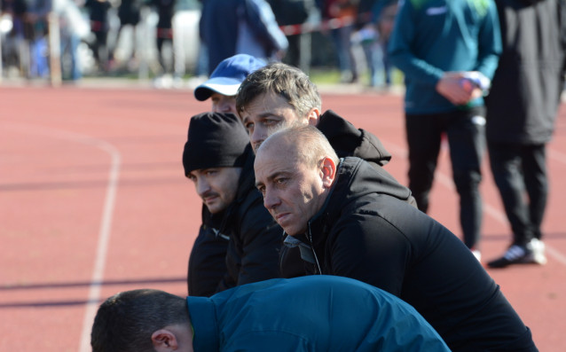 Треньорът на Черно море Илиан Илиев сподели след победата над