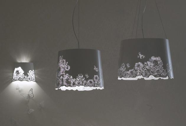 Тенджери вместо лампи и още оригинални идеи за осветление - снимка 23