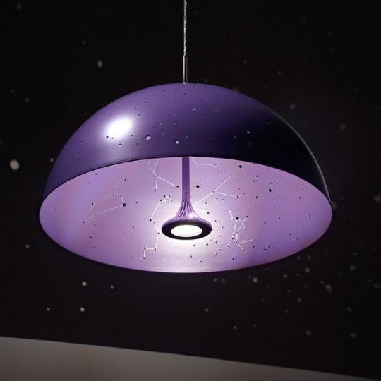 Тенджери вместо лампи и още оригинални идеи за осветление - снимка 9