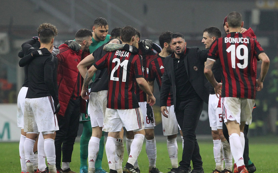 Милан избра Разград за лагер преди мача