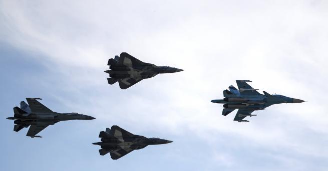 Най после стана ясно кога Русия ще разполага с дългоочаквания изтребител