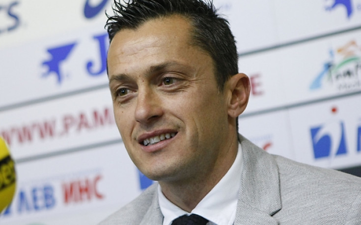 Христо Янев се връща в ЦСКА