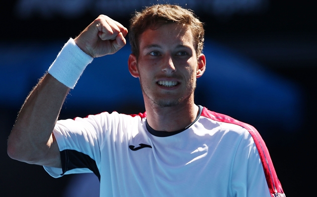 Испанецът Пабло Кареньо Буста се наложи над ветерана от Люксембург