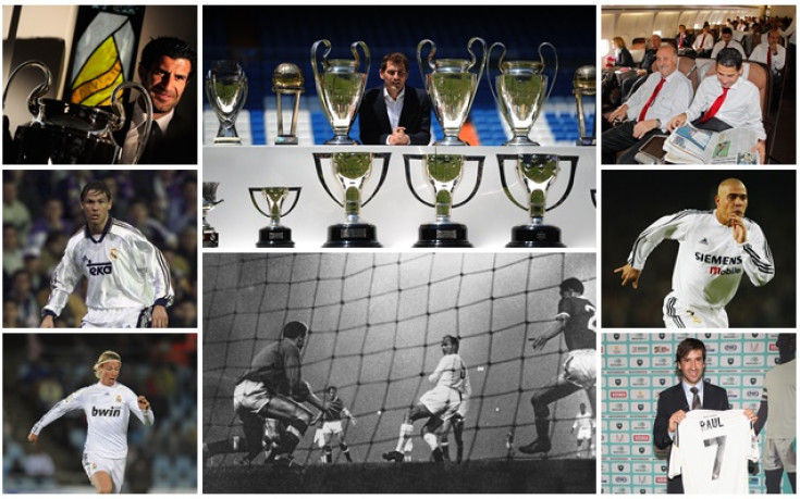 Легендите, напуснали Реал през задната врата