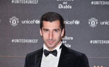 Мхитарян минава прегледи в Арсенал и сделката заспива