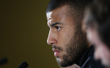 Бащата на Рафиня: Той иска да играе за Интер