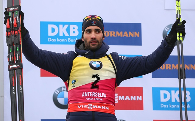 Двукратният олимпийски шампион от Сочи 2014 Мартен Фуркад Франция спечели