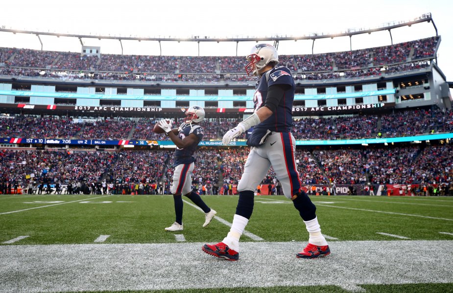 Том Брейди Пейтриътс1