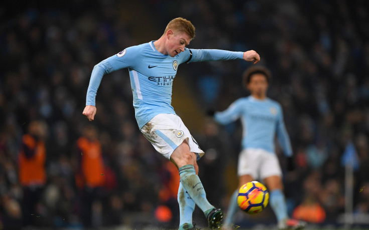 Де Брюин вече е уточнил сладката нова заплата в Сити