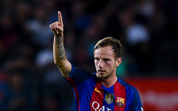 Барса бетонира Ракитич с по-добри условия