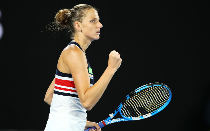 Плишкова е последната четвъртфиналистка в Мелбърн