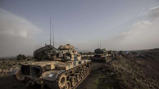  Ердоган атакува Запада, Съединени американски щати ще пазят нефта в Сирия 