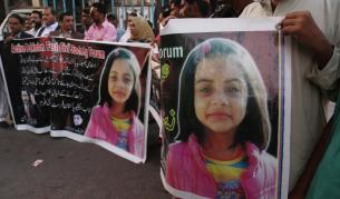 7-годишната жертва на изнаилване и убийство Зейнеб Ансари