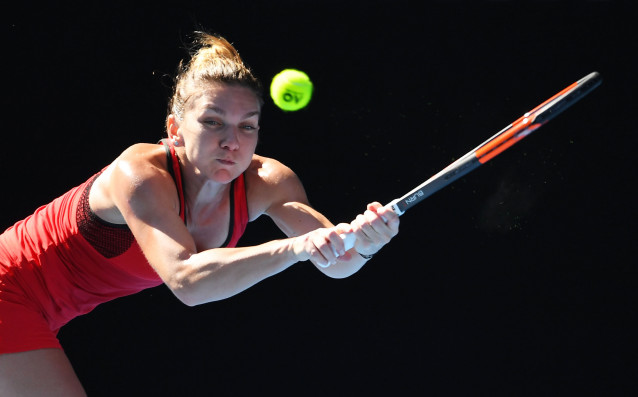 Румънката Симона Халеп се класира за полуфиналите на Откритото първенство