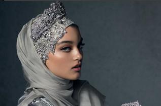 Модерен вариант на хиджаб