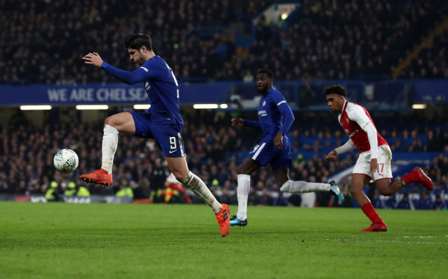 Арсенал и Челси излизат за реванша помежду си от полуфиналите