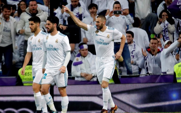 Реал в пълна бойна готовност за сблъсъка с ПСЖ