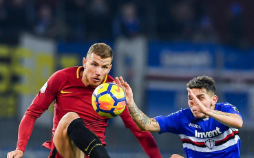 Челси го търси, а Джеко зает да спасява кожата на Рома