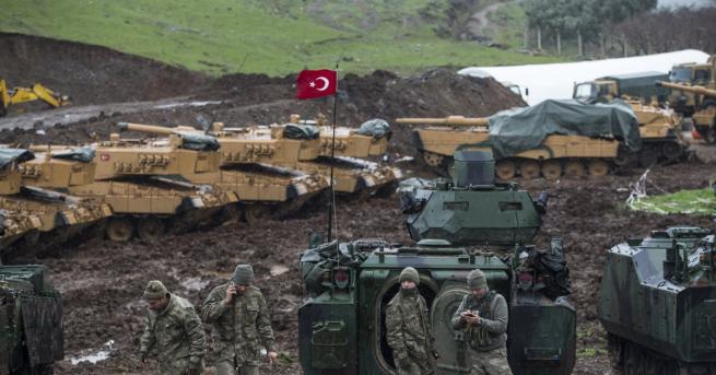 Президентът на САЩ Доналд Тръмп поиска от турския си колега