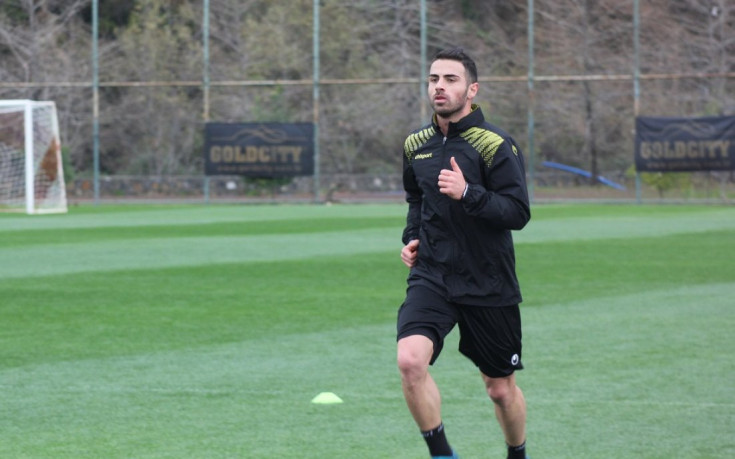 Пиргов с първа тренировка за Ботев, Лазар Марин контузен