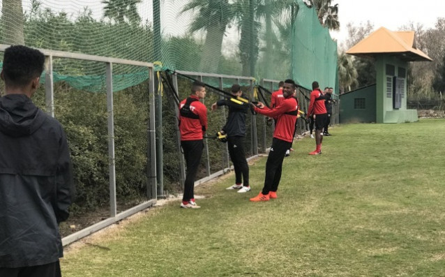 Въпреки убедителния успех с 8 0 над Дзянсу Сунин воден