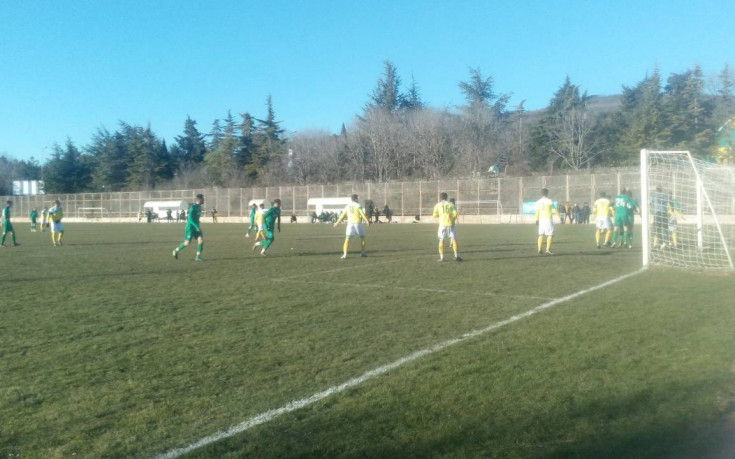 Витоша с втора победа на 