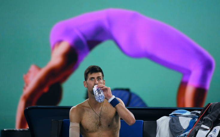 Джокович умува върху три опции, сред тях и отказване