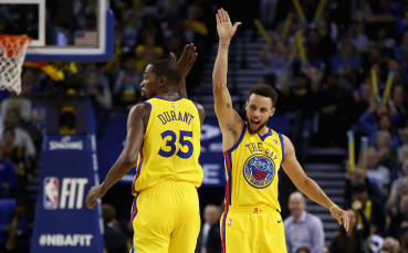 Дюрант поведе Голдън Стейт за успеха над Минесота