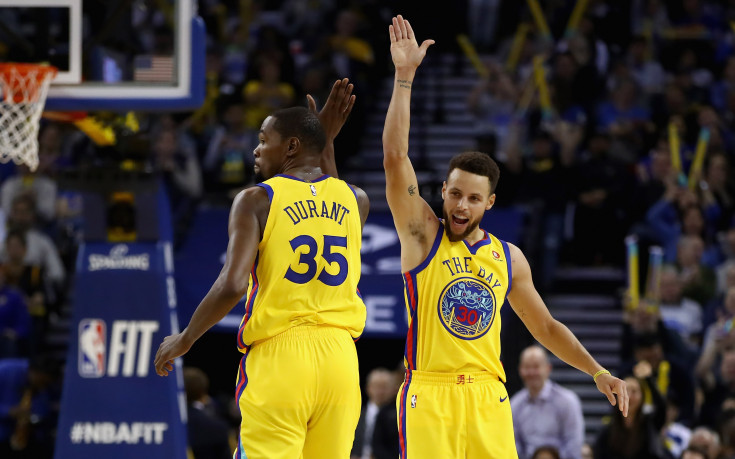 Дюрант поведе Голдън Стейт за успеха над Минесота