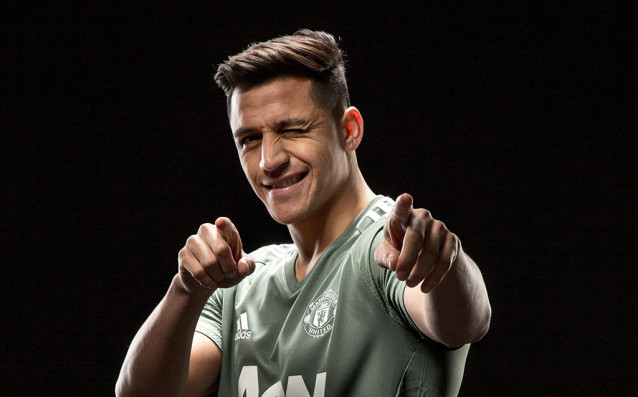 Най новото попълнение на Манчестър Юнайтед Алексис Санчес очаква да направи