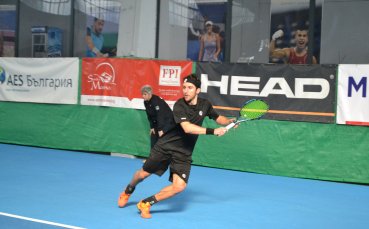 Васко Младенов стигна четвъртфинал в Табарка