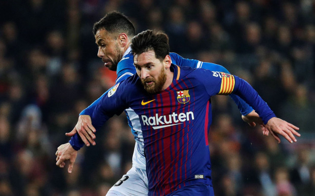 Голямата звезда на Барселона Лионел Меси заяви, че основната цел