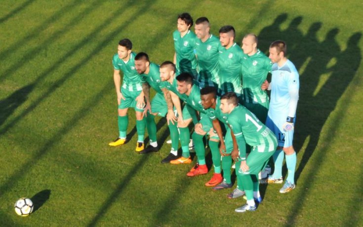 Берое с първа победа на лагера в Белек
