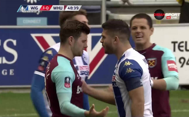 Когато Уил Григ е под пара рядко нечия защита може