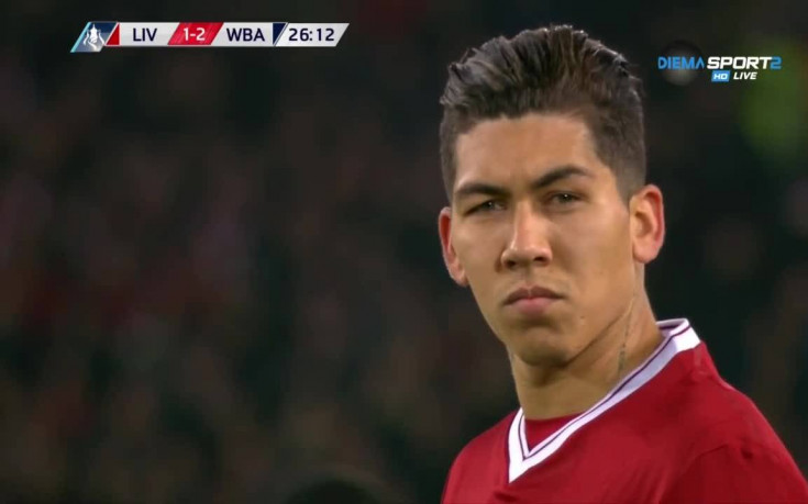 Ливърпул - Уест Бромич 2:3 /репортаж/