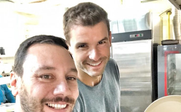 Гришо стана Шеф Димитров