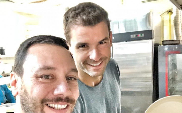 Гришо стана Шеф Димитров