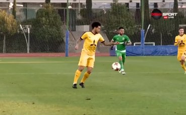 Лудогорец - Кайрат 2:3 /репортаж/