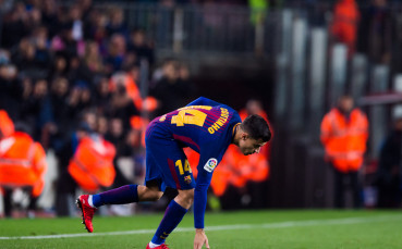 Треньорът на Барса: Коутиньо може да играе на всяка една позиция в атака