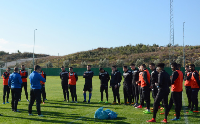 Черно море ще изиграе третата си контрола от подготвителния лагер