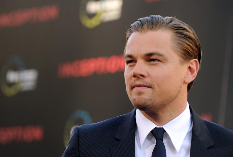  леонардо ди каприо 