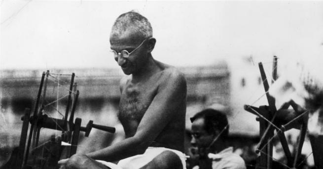 Няма път към мира мирът е пътят Това е само