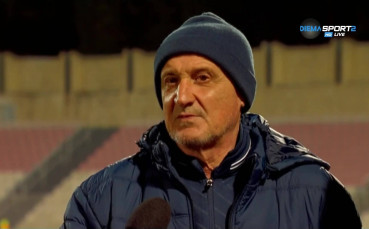 Роси: Играчите са уморени, но имаме още три седмици на разположение