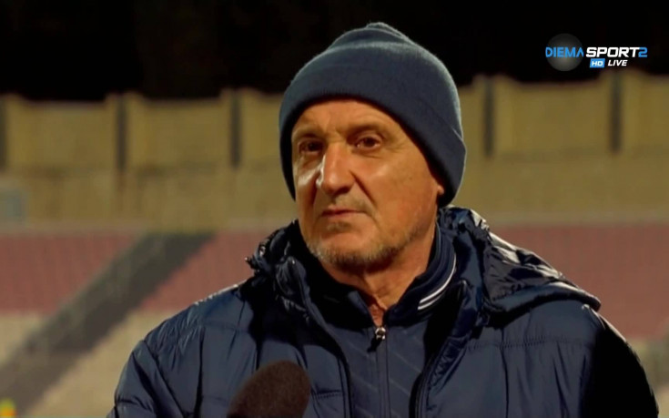 Роси: Играчите са уморени, но имаме още три седмици на разположение