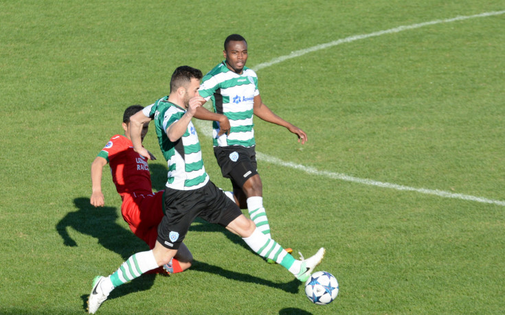 Черно море върти 0:0 с шампиона на Узбекистан