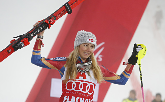Американската ски звезда Микаела Шифрин ще пропусне оставащите три старта
