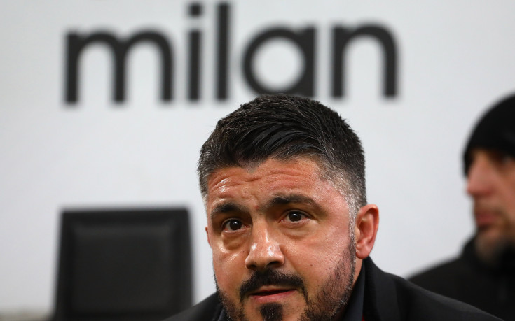 Потупване по гърба за Гатузо от голям шеф в Милан