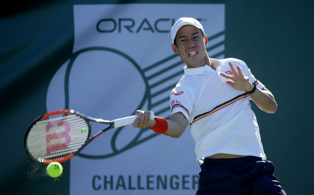 Кей Нишикори постигна първа победа на корта след 179 дни